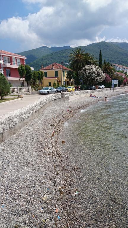 Hotel House Grabic Tivat Exterior foto