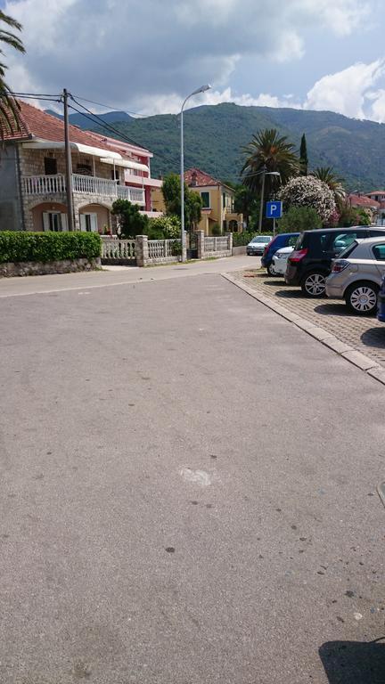 Hotel House Grabic Tivat Exterior foto