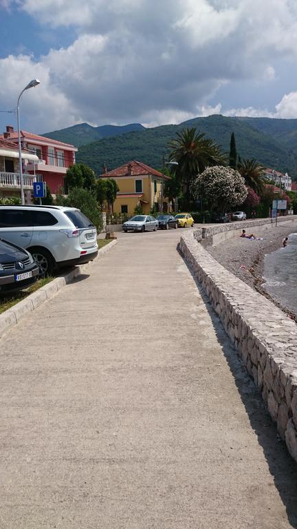 Hotel House Grabic Tivat Exterior foto